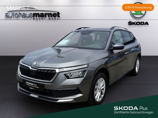 Skoda Kamiq 1.0 TSI  Ambition*Klima*LED*Light*Lane*