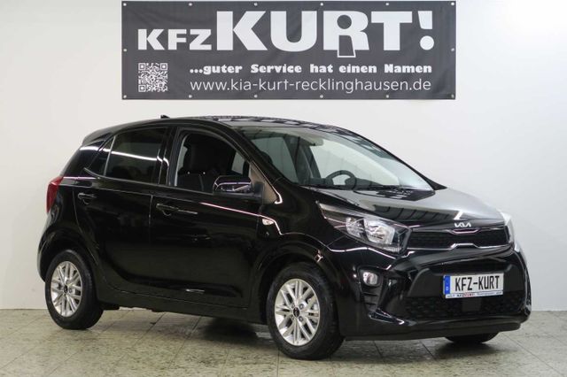 Kia Picanto 1.0 DPI AMT Automatik ISG Vision!