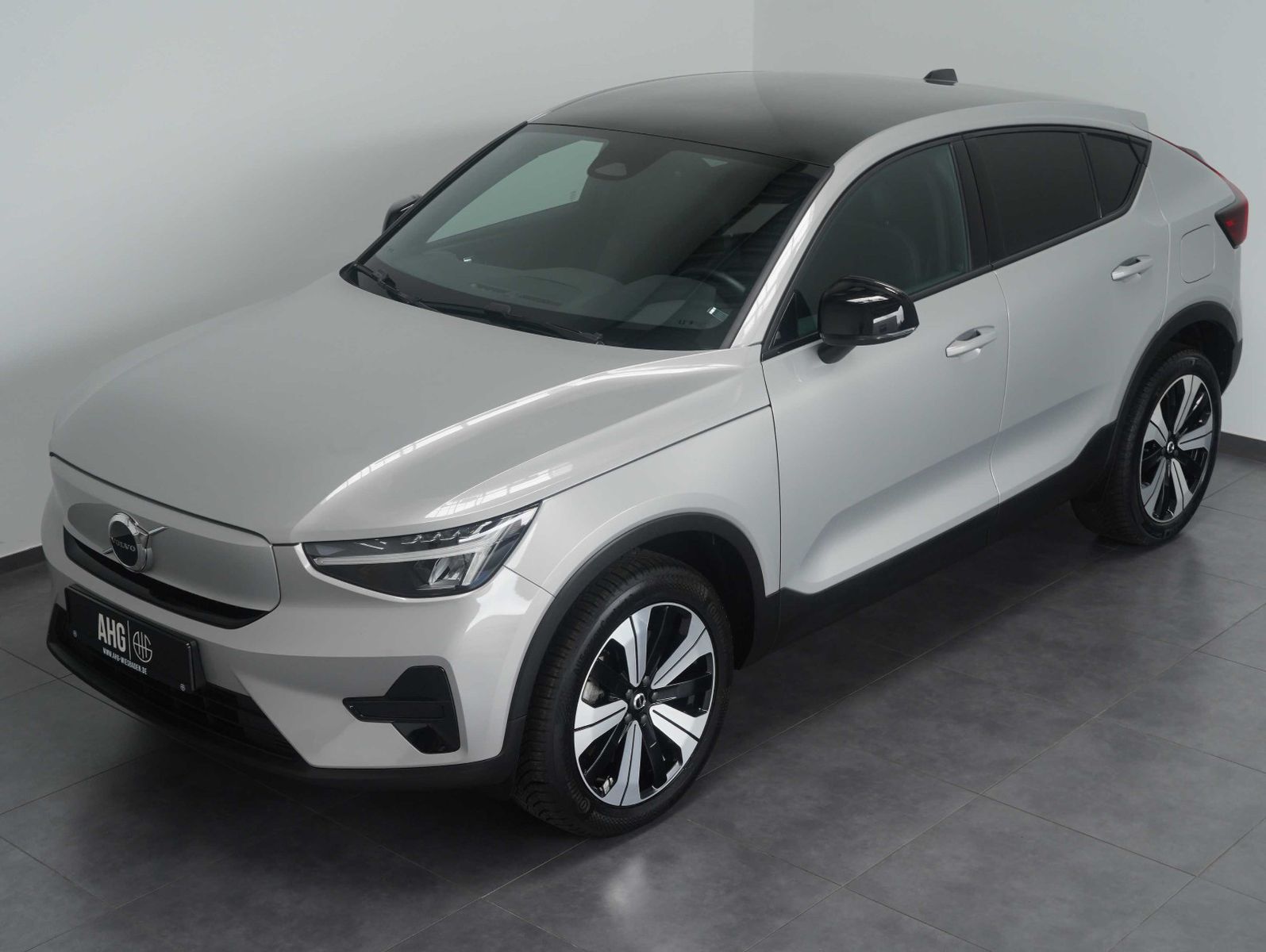 Fahrzeugabbildung Volvo C40 Plus Recharge Twin Pure Electric AWD