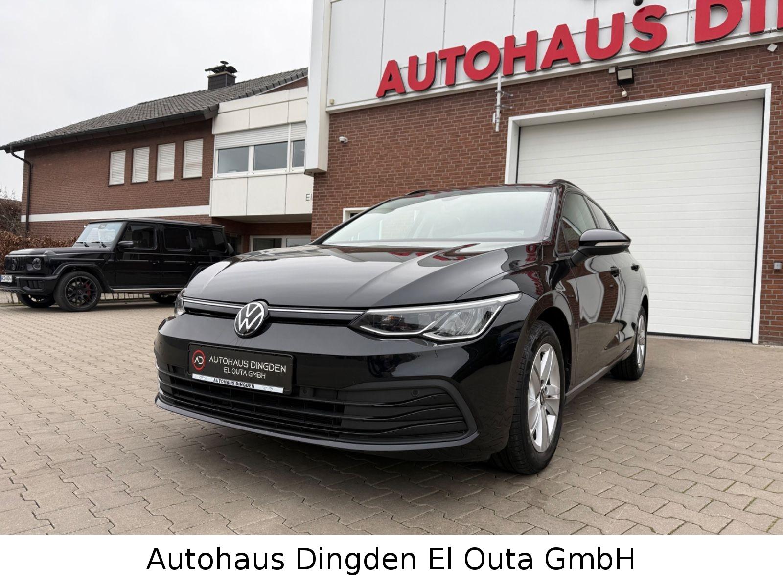 Volkswagen Golf VIII Variant 2.0 TDI Life