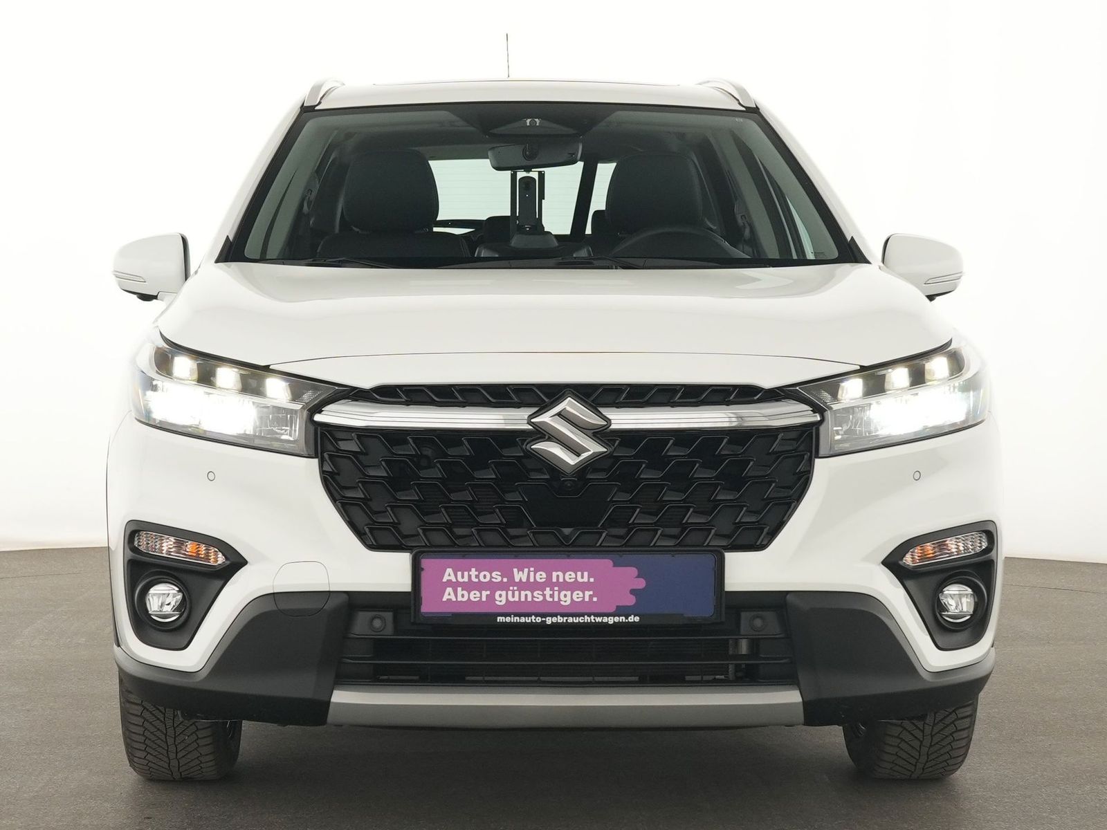 Suzuki (SX4) S-Cross - Bild 4