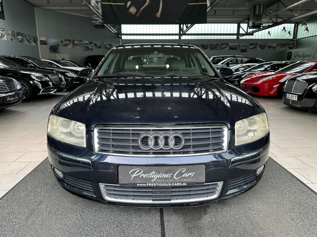 Angebot ansehen Audi A8