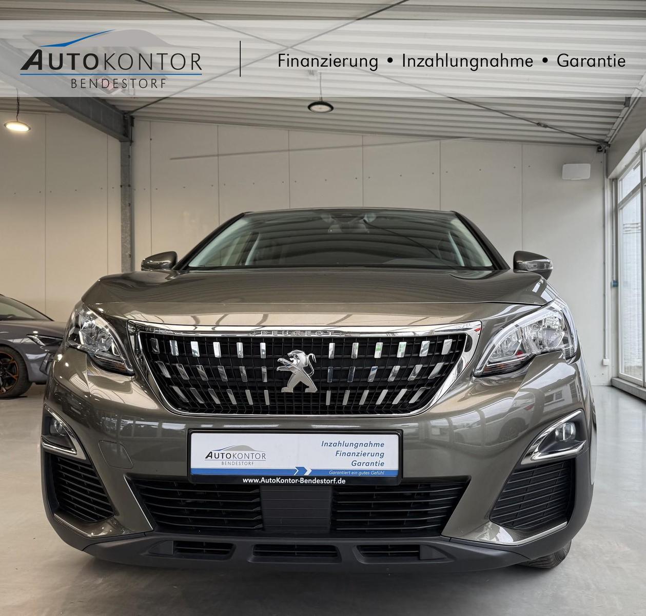Peugeot 3008 Active *Tempomat *Navi *Allwetter *Klimaaut