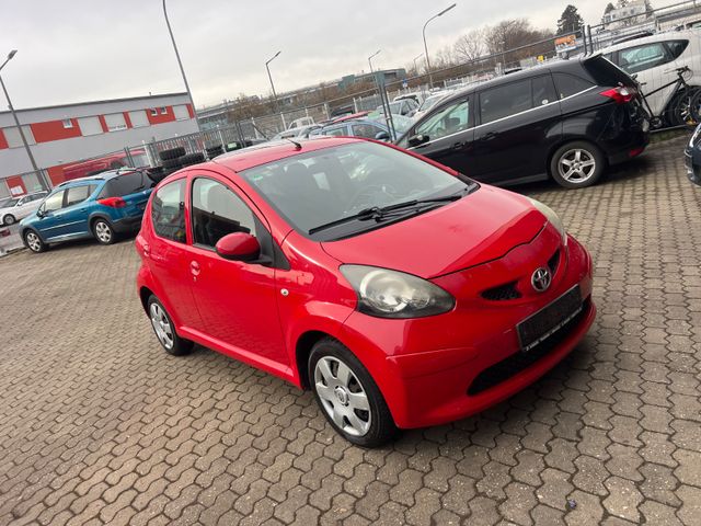 Toyota Aygo (X) 1,0 Club, Klima, Euro-4:5