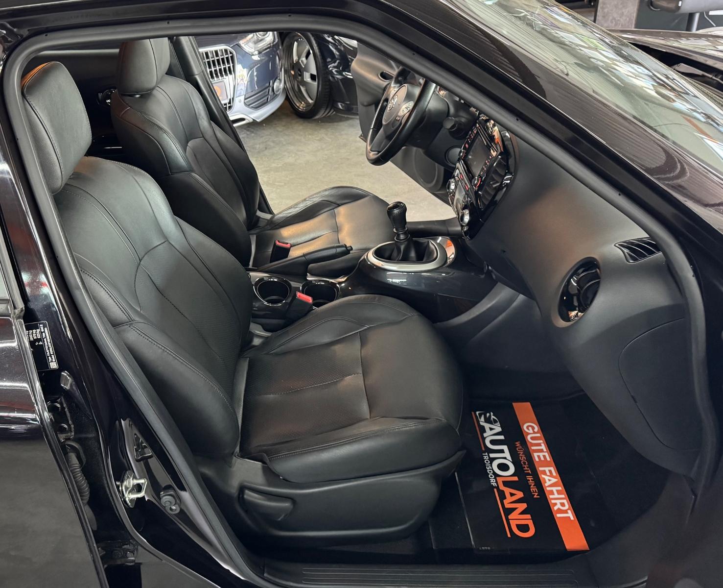Nissan Juke Tekna*NUR 82TKM*360°KAMERA*NAVISHZG*KEYLESS