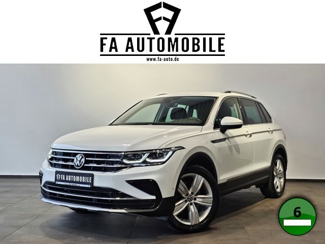 Volkswagen Tiguan 2.0 TDI Sport Matrix Virtual Kam 19 Zoll