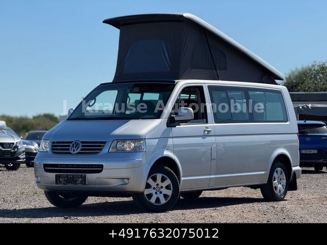 Volkswagen T5 Caravelle Lang 2.5 TDI Aufstelldach 8Sitz 1Hd