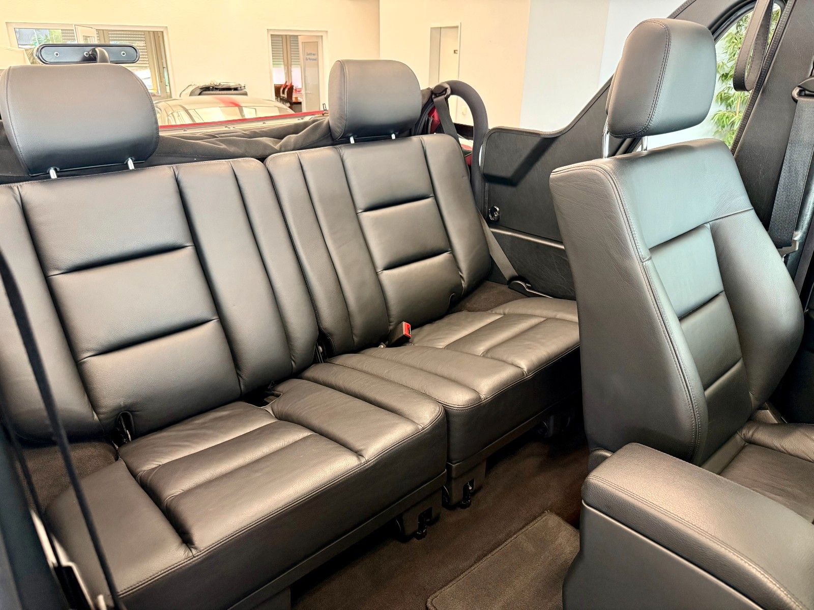 Fahrzeugabbildung Mercedes-Benz G 500 Cabrio - DESIGNO - COMAND