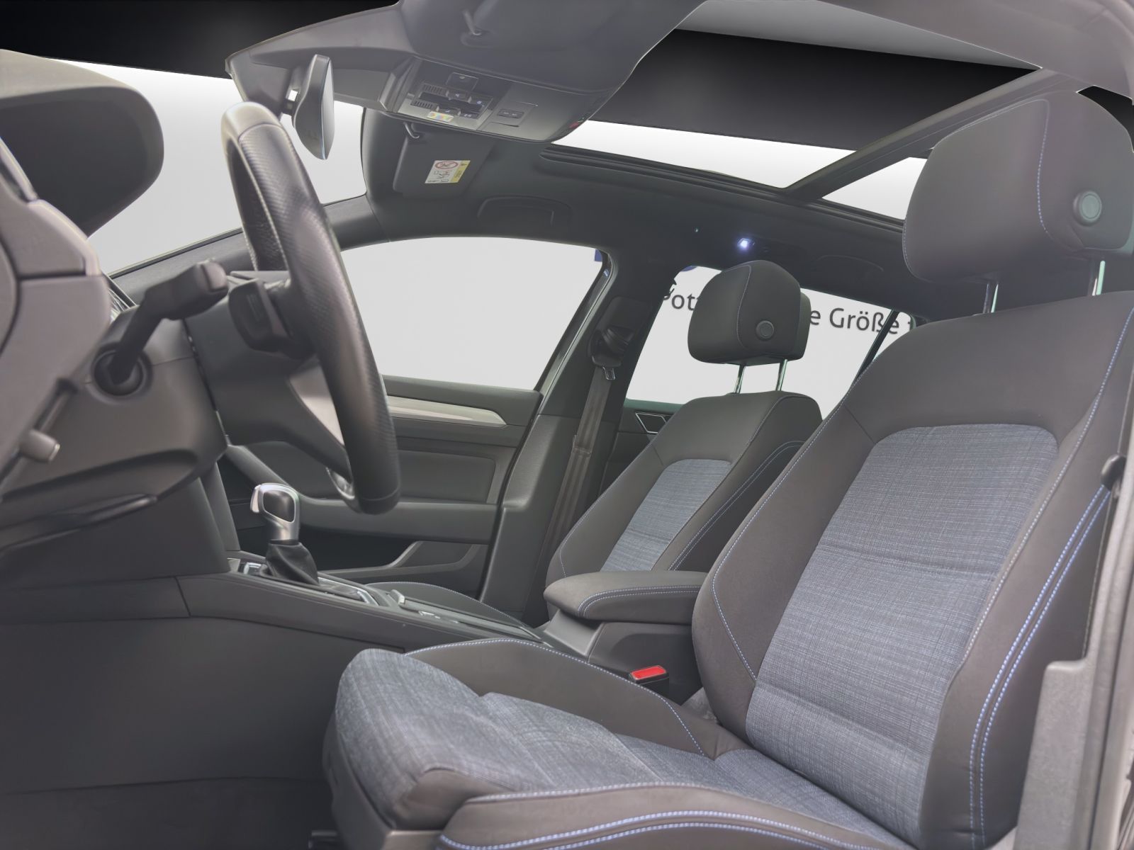 Volkswagen Passat Variant - Bild 10