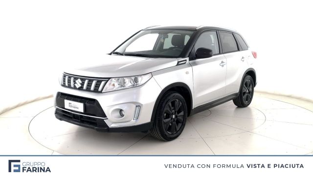 Suzuki SUZUKI Vitara II 2018 - Vitara 1.0 boosterjet Co