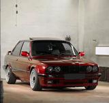 BMW E30 Coupe 318i Candy Rot Alpina Gewind... - BMW 318 aus 1988: 318i