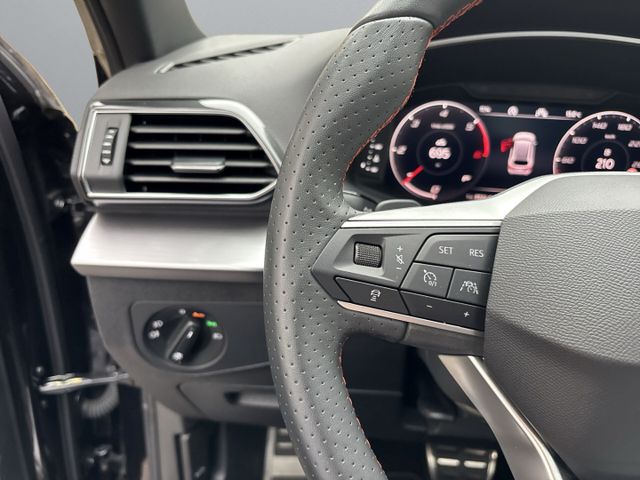 Tarraco FR 2.0TDI 7-Sitzer+Standheizung+AHK+PANO