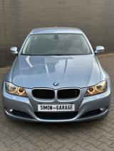 BMW 320 Baureihe 3 Lim. 320d - BMW 320 aus 2008: 320d