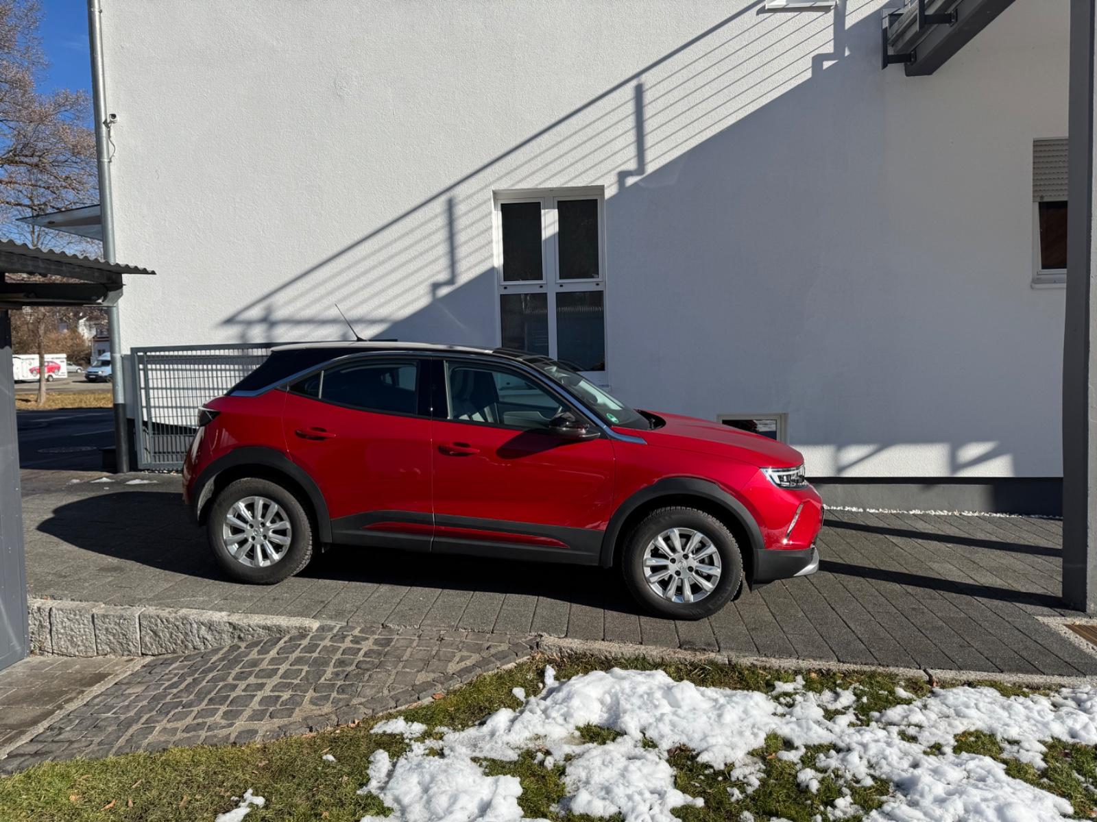 Opel Mokka 1.2 Turbo 96kW  5.Tkm. Auto