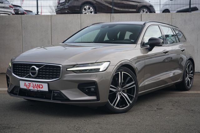 Volvo V 60 T5 R Design LED Navi Totwinkel Kamera