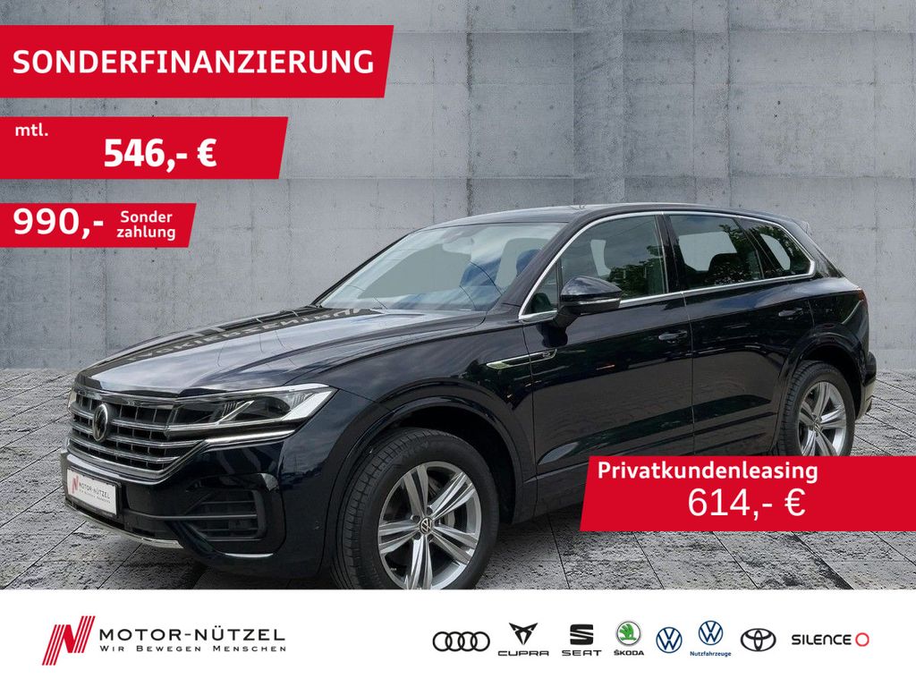 Volkswagen Touareg 3.0TDI 4M R-LINE LED+NAVI+ACC+SHZ+KAMERA