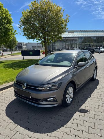 VW Polo 1.0 TGI (CNG); Erdgas+Benzin; nur 52.000 km