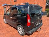 Peugeot Partner Tepee Family *TÜV 05/28*AHK*KLIMA*PANO* - schwarze Peugeot Partner