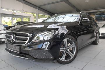 Mercedes E 220 - 2