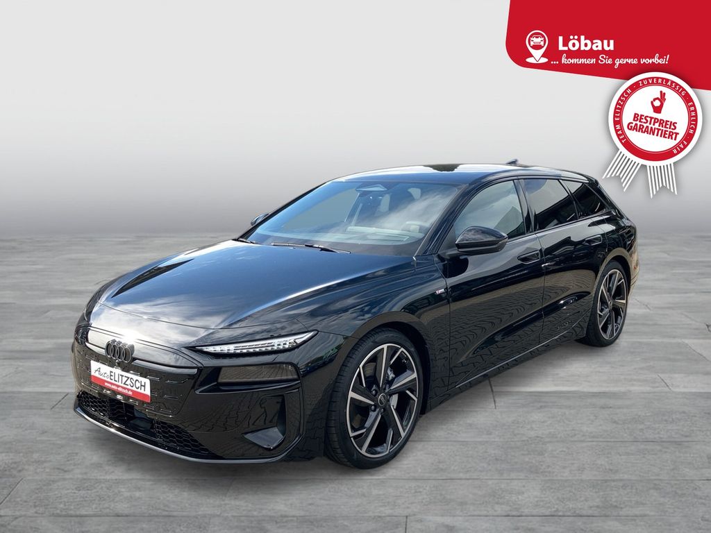 Image of Audi A6 e-tron