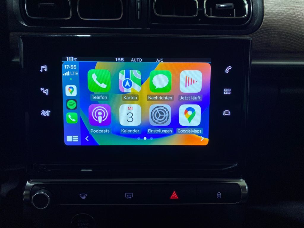 Fahrzeugabbildung Citroën C3 Pure Tech 110 S&S MAX