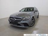Mercedes-Benz C 200 d AMG LED Navi-Pro Sport-Leather KeylessG - Mercedes-Benz C 200 mit Diesel-Antrieb: Kombi, Schaltgetriebe