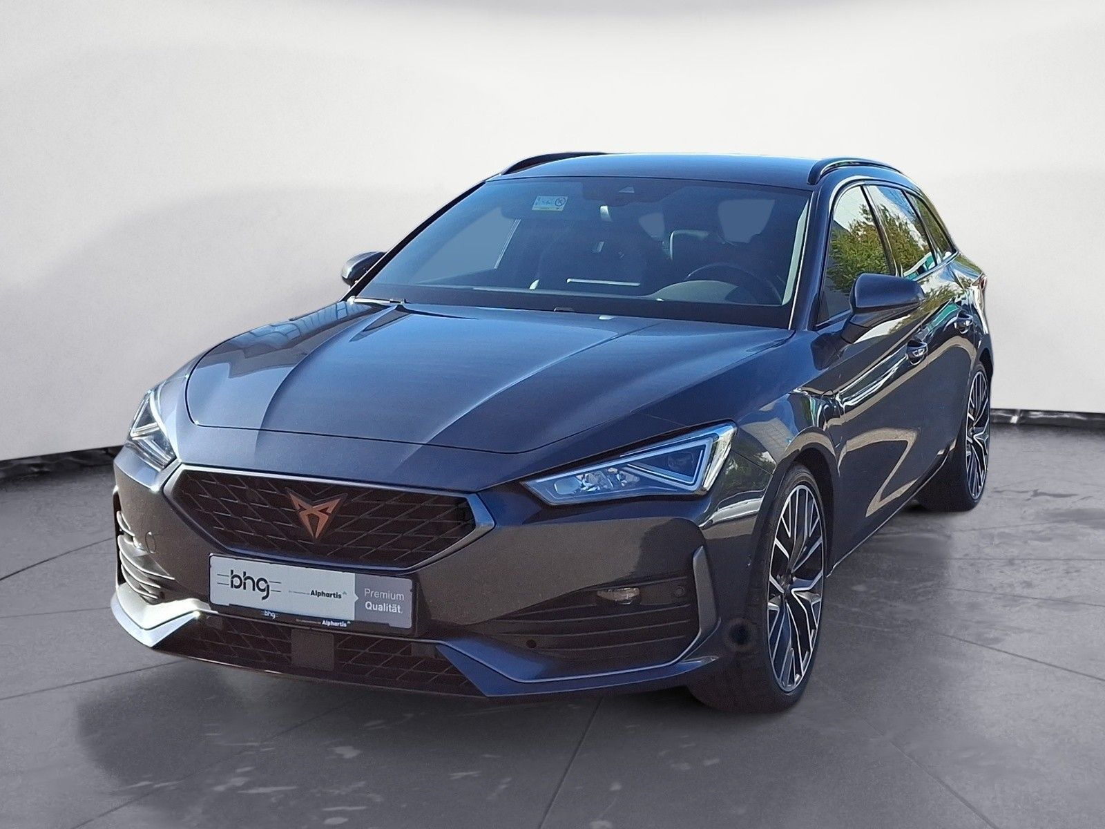 Cupra Leon Sportstourer E-HYBRID imagem 2