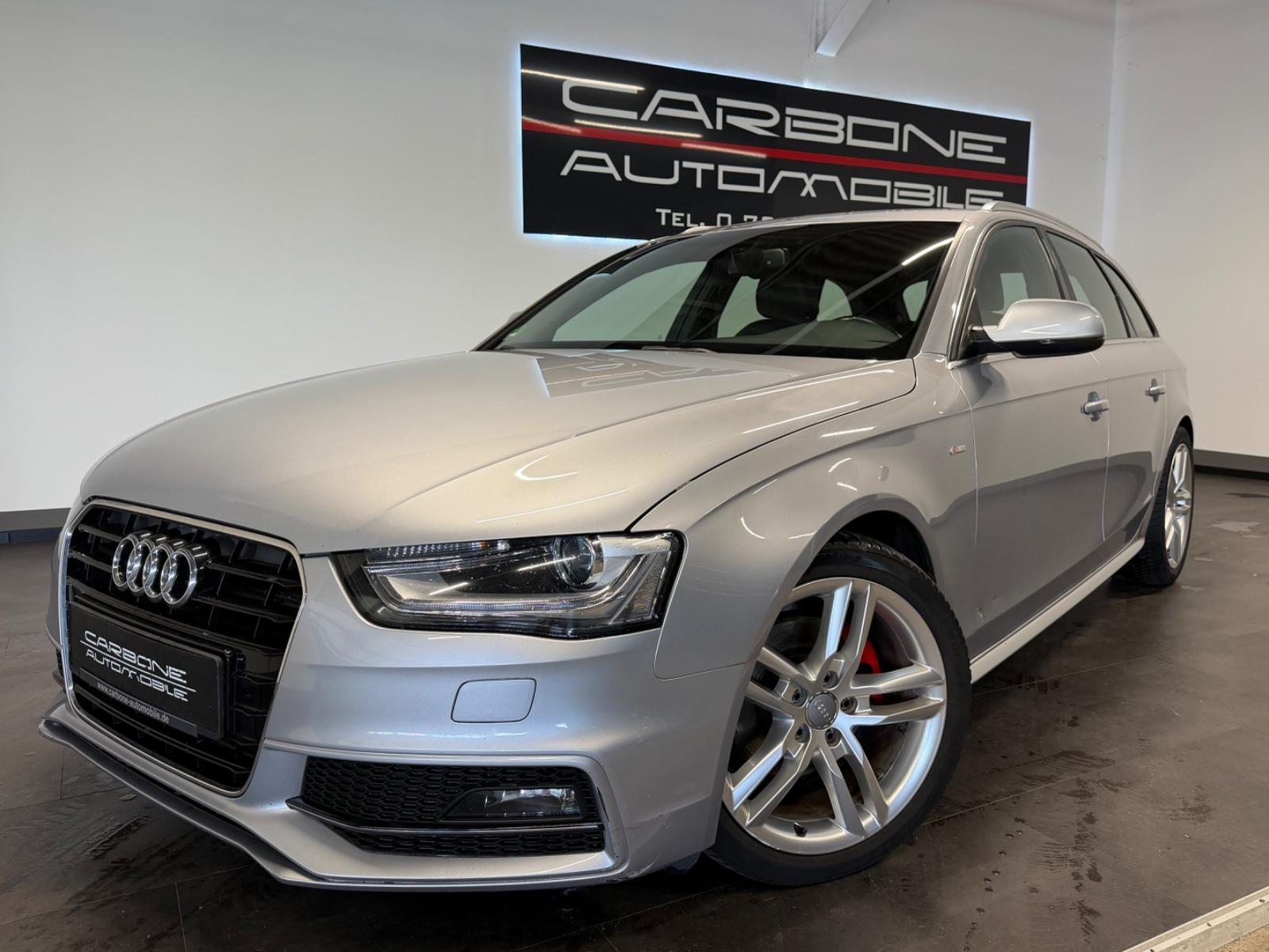 Audi A4 Avant S line Sportpaket