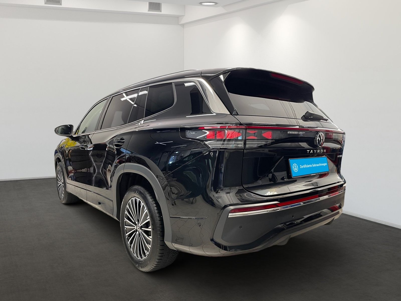 Volkswagen Tayron - Bild 5