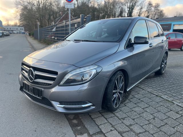 Mercedes-Benz B 220 B -Klasse B 220 CDI / d