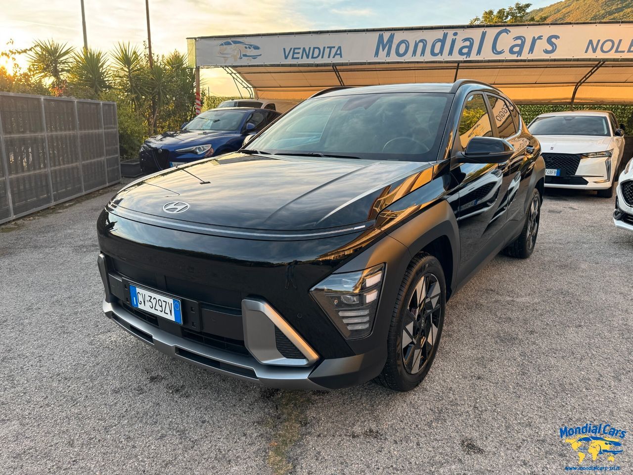 Other Hyundai Kona 1.6 HEV DCT XLine
