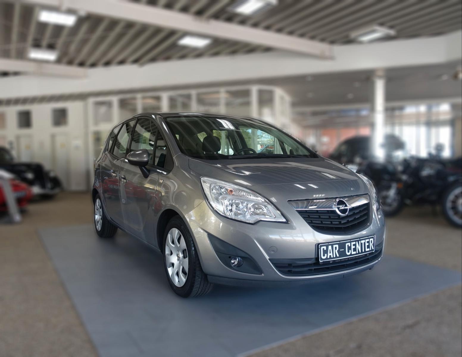 Opel MerivaB Edition; KLIMA/ GRA/ Flex Fix/ SR+WR