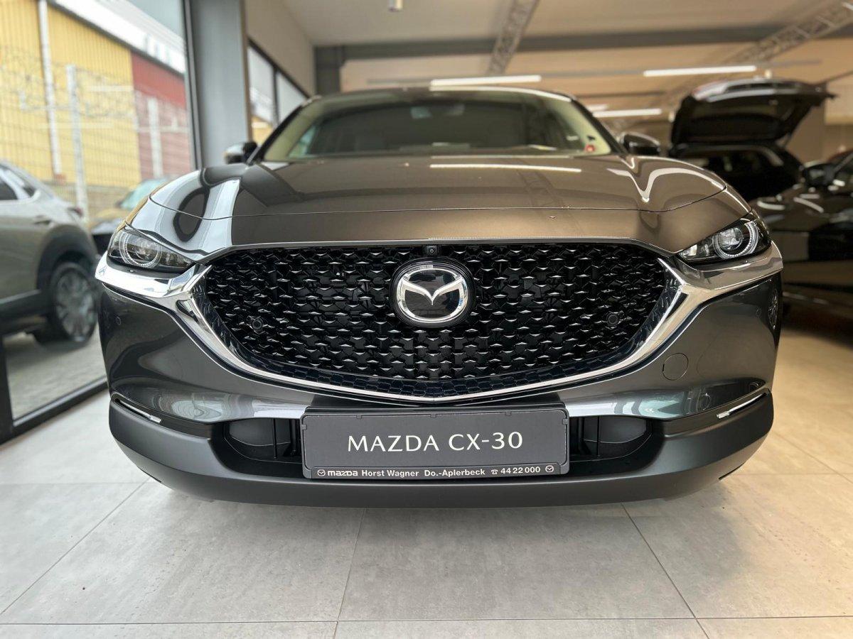 Mazda CX-30 Takumi 186 PS *Leder*GSD*Bose*Kamera*NEU*