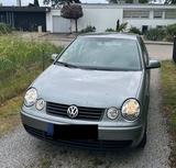 Volkswagen VW Polo 9N - Volkswagen Polo aus 2002: 9n
