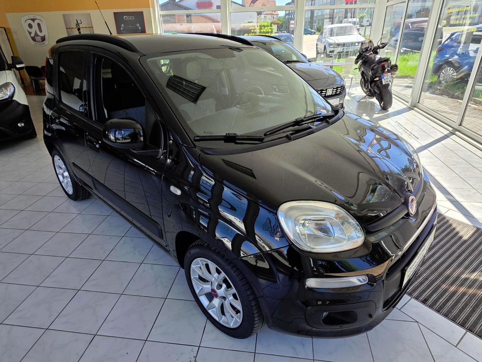 Fiat Panda Lounge Sitz- und Frontscheibenheizung