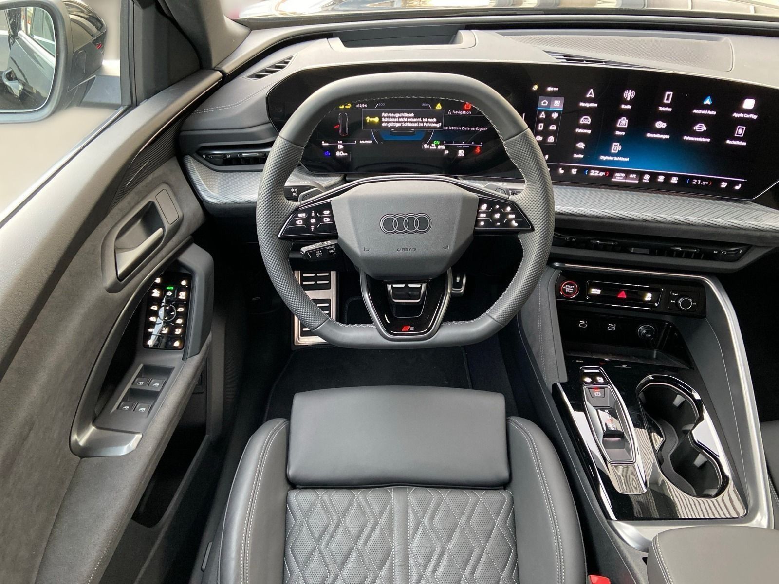 Audi SQ5 SUV TFSI OLED*Techpro*Pano*Sportsitze*21Zoll foto 15