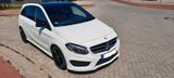 Mercedes-Benz Mercedes B 200 AMG Line - Cars in Bremen: Mercedes