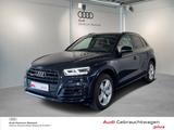 Audi Q5 50 TFSI e QUATTRO+NAVI+LED+AHK+AMBIENTE+VIRT - Audi Q5 in Rostock