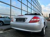 Mercedes-Benz SLK Roadster 200 Kompressor AUT Leder - Mercedes-Benz 200: Sl
