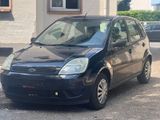 Ford Fiesta 1.4 TDCI - Ford Fiesta aus 2005 mit Diesel-Antrieb