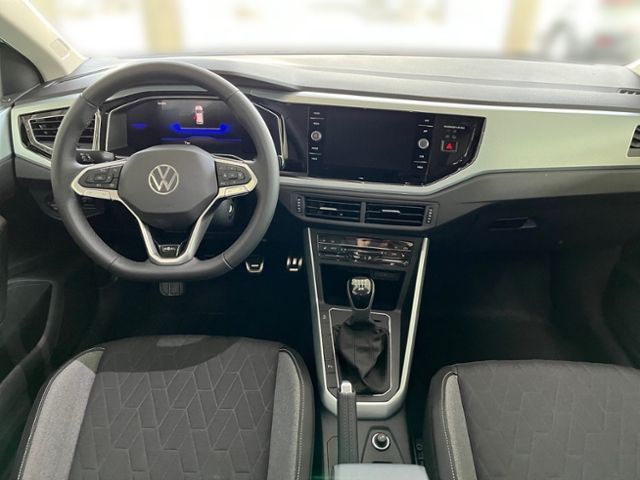 Fahrzeugabbildung Volkswagen Polo 1.0 GOAL GJR