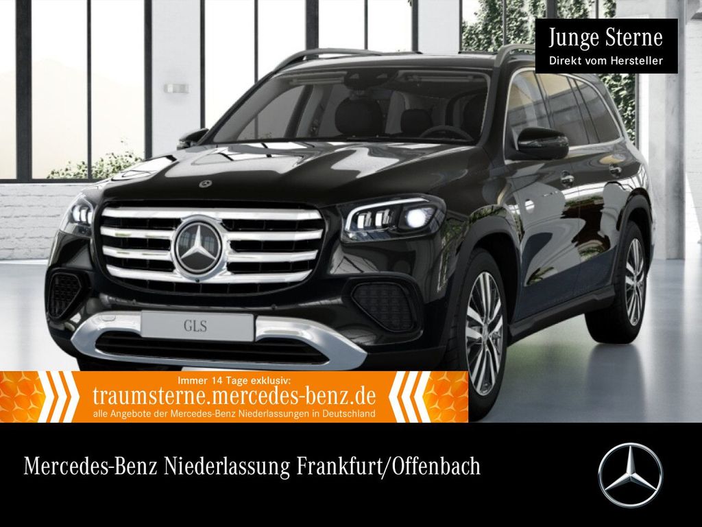 Mercedes-Benz GLS 450