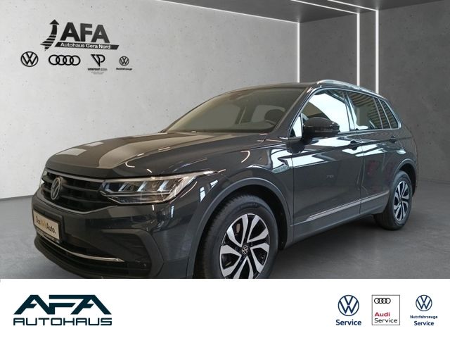 VW Tiguan 2,0 TDI ACTIVE DSG Navi*LED*ACC*RFK