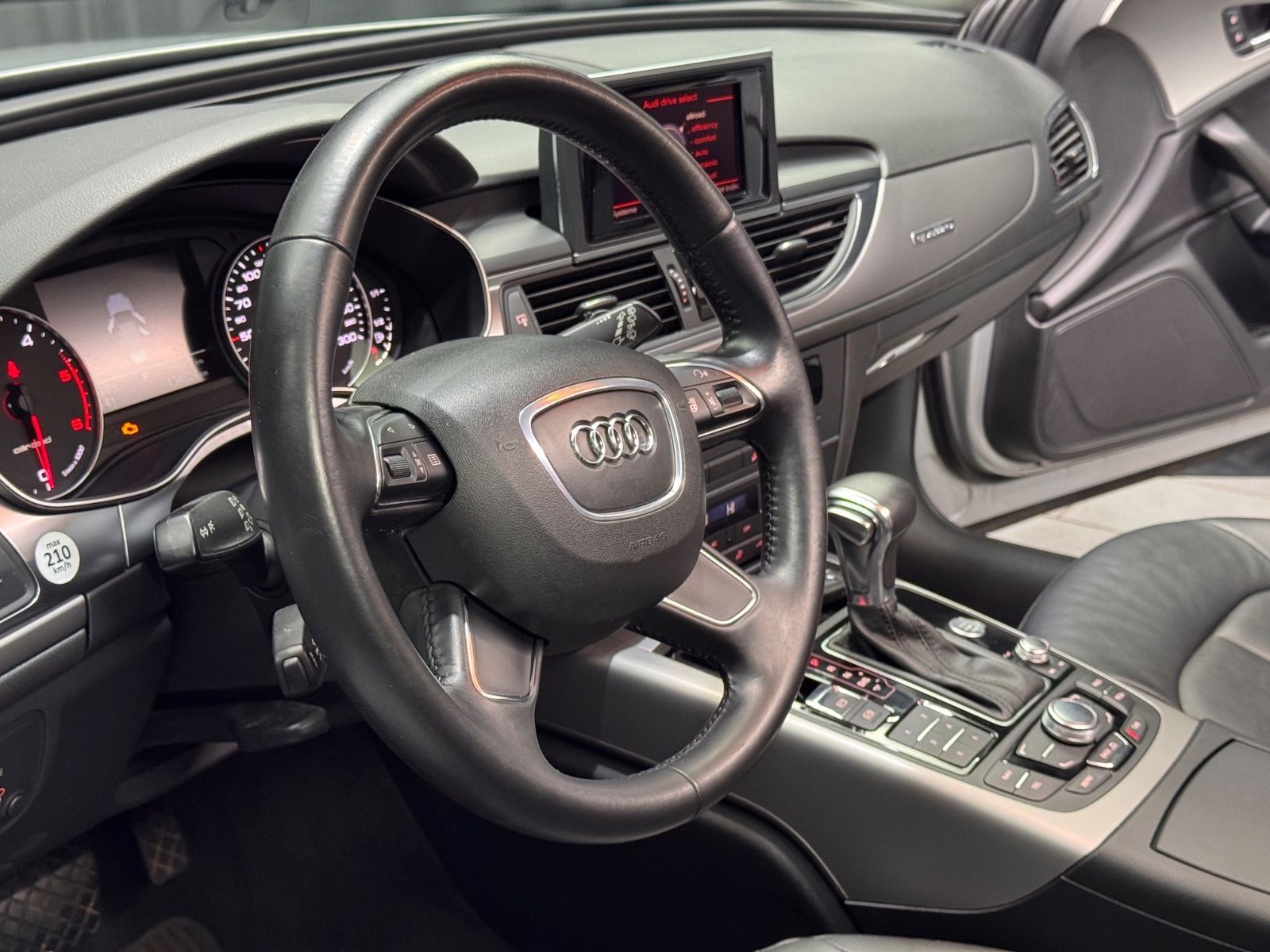 Fahrzeugabbildung Audi A6 Allroad quattro 3.0 TDI|LEDER|NAVI|LUFT|XENON