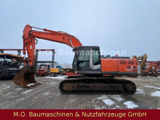 Hitachi ZX 350 LCN-3 / AC / ZSA /Hammer & Schere leitung