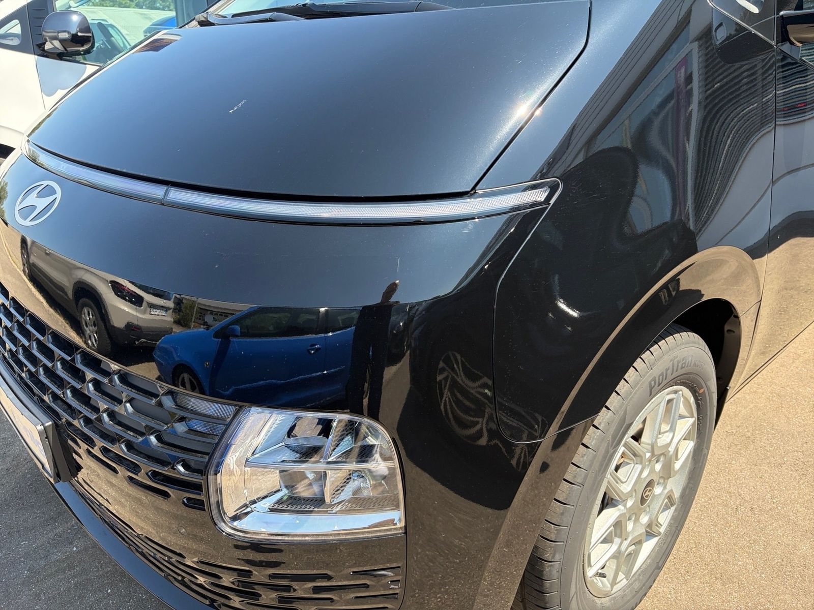 Hyundai Staria – Bild 5