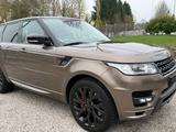 Land Rover Range Rover Sport Autobiography Dynamic - Land Rover Range Rover Sport SUV