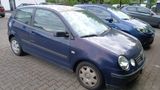 Volkswagen Polo 1.2 Basis 9N - Volkswagen Polo aus 2001: 9n