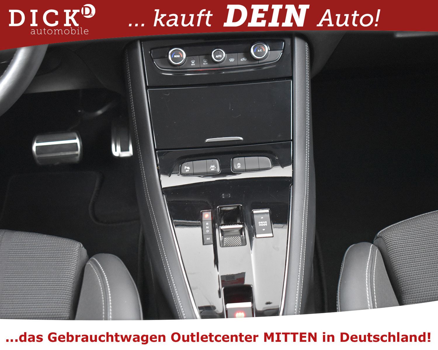 OPEL Grandland 1.2 Aut GS Line NAVI+VIRTU+LED+KAM+18" - Image 19