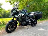 Triumph XRT 1200 Tiger Explorer mit Koffer, neuwertig - TRIUMPH T120
